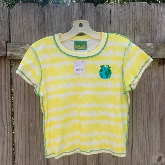 Free People Mother Earth Tee - Picture 2 of 14